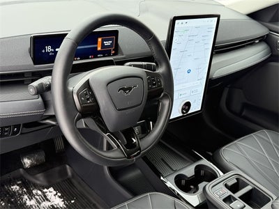 2025 Ford Mustang Mach-E Select