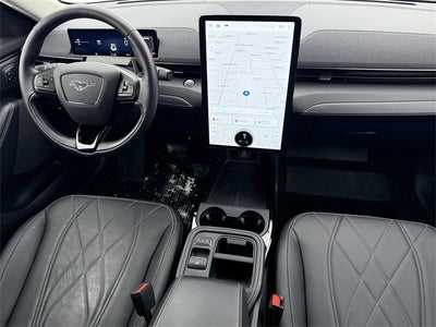 2025 Ford Mustang Mach-E Select