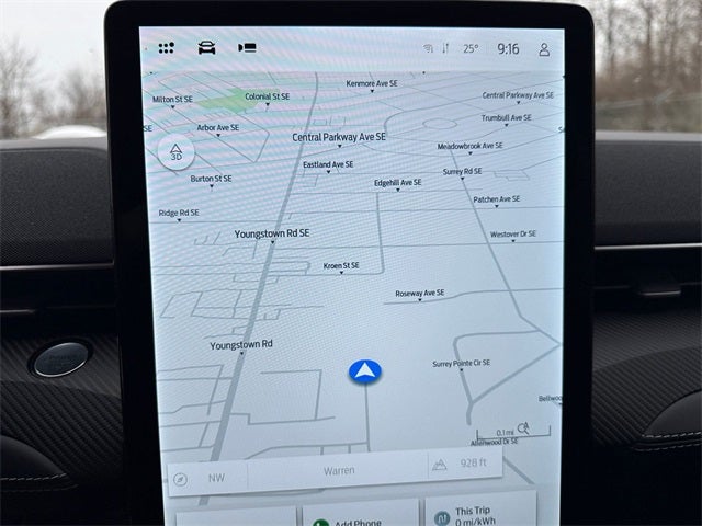 2025 Ford Mustang Mach-E Select