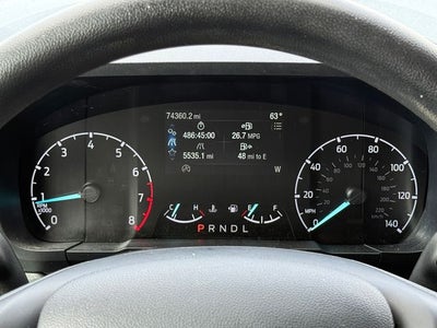 2023 Ford Maverick XLT
