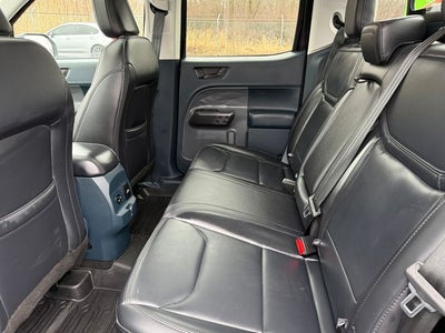 2024 Ford Maverick Lariat