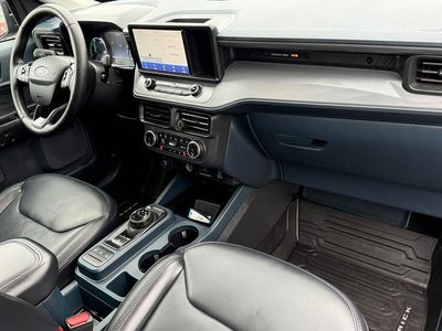 2024 Ford Maverick Lariat