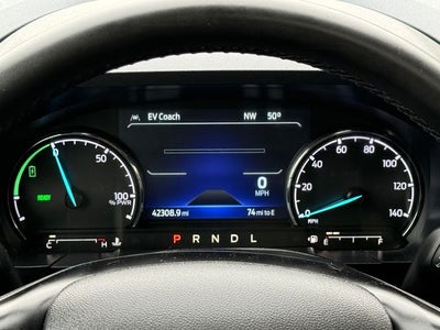 2024 Ford Maverick Lariat