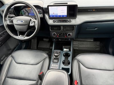 2024 Ford Maverick Lariat