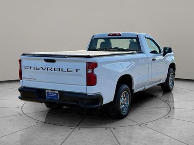 2019 Chevrolet Silverado 1500 WT