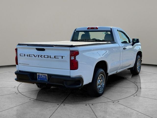 2019 Chevrolet Silverado 1500 WT
