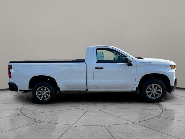 2019 Chevrolet Silverado 1500 WT