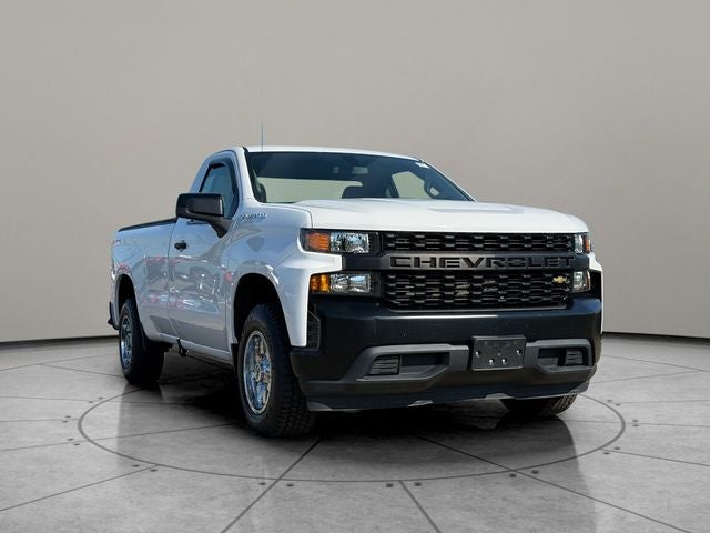 2019 Chevrolet Silverado 1500 WT
