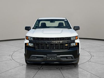 2019 Chevrolet Silverado 1500 WT