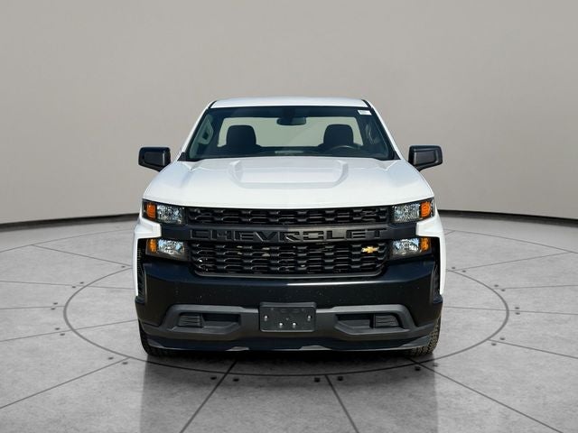 2019 Chevrolet Silverado 1500 WT