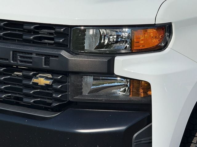 2019 Chevrolet Silverado 1500 WT
