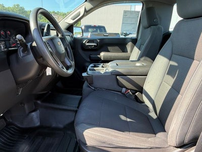 2019 Chevrolet Silverado 1500 WT