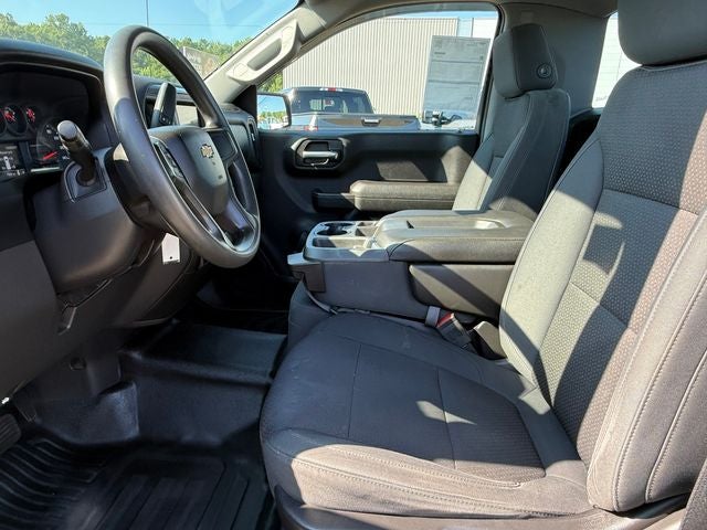 2019 Chevrolet Silverado 1500 WT