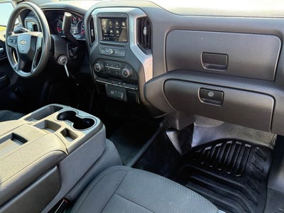 2019 Chevrolet Silverado 1500 WT