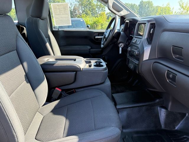 2019 Chevrolet Silverado 1500 WT