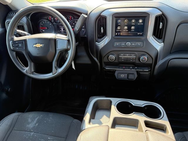 2019 Chevrolet Silverado 1500 WT