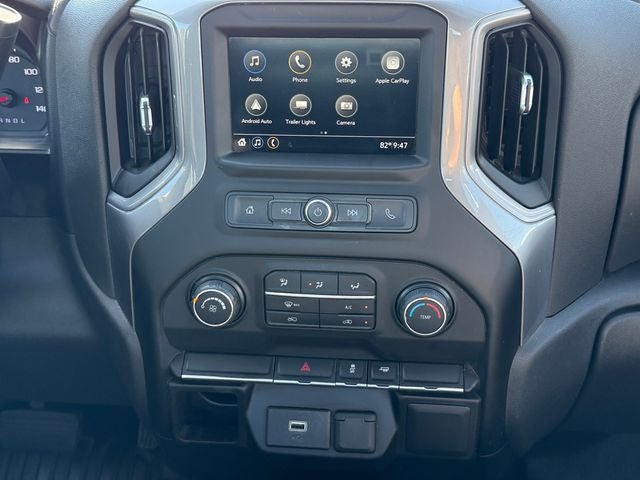 2019 Chevrolet Silverado 1500 WT