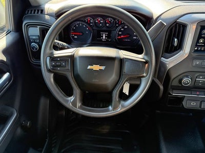 2019 Chevrolet Silverado 1500 WT
