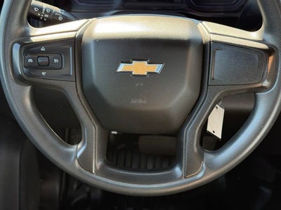 2019 Chevrolet Silverado 1500 WT