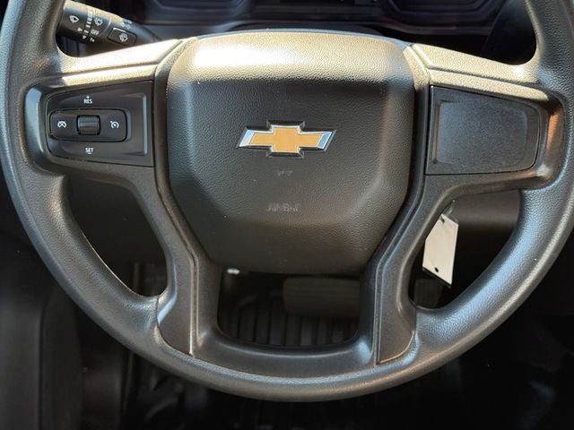 2019 Chevrolet Silverado 1500 WT