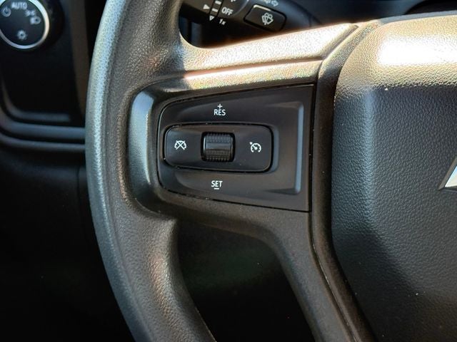 2019 Chevrolet Silverado 1500 WT