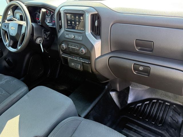 2019 Chevrolet Silverado 1500 WT