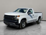 2019 Chevrolet Silverado 1500 WT