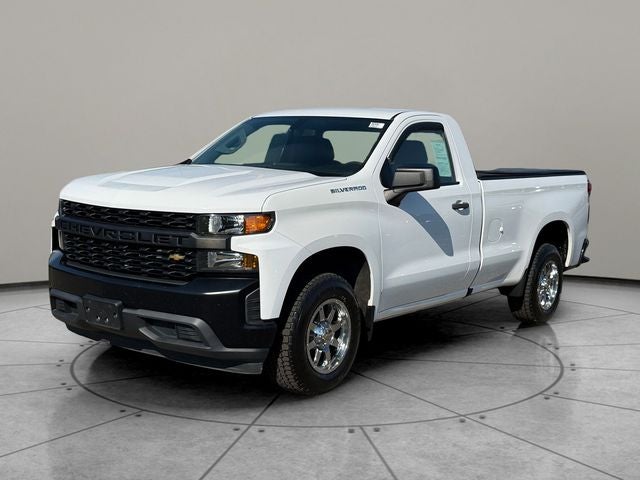 2019 Chevrolet Silverado 1500 WT