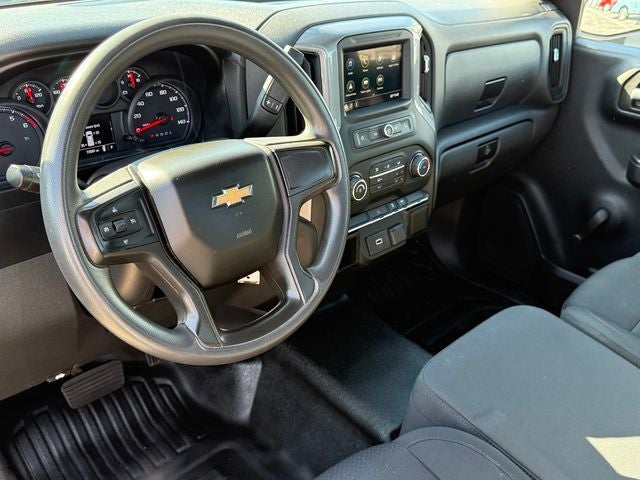 2019 Chevrolet Silverado 1500 WT