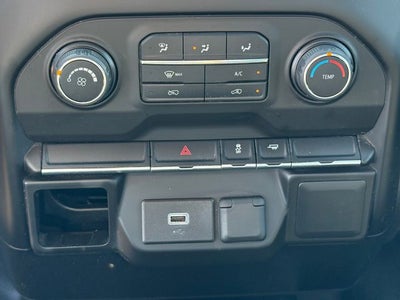 2019 Chevrolet Silverado 1500 WT