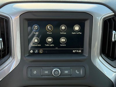 2019 Chevrolet Silverado 1500 WT