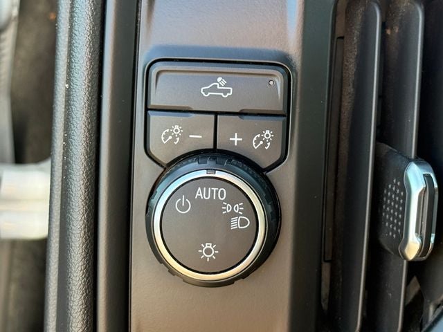 2019 Chevrolet Silverado 1500 WT