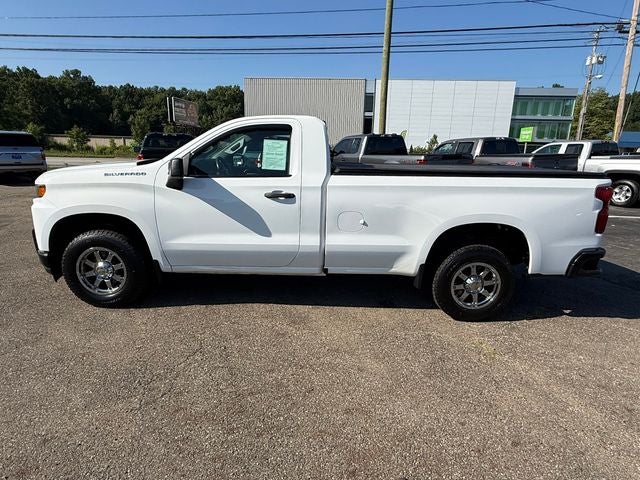 2019 Chevrolet Silverado 1500 WT