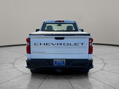 2019 Chevrolet Silverado 1500 WT