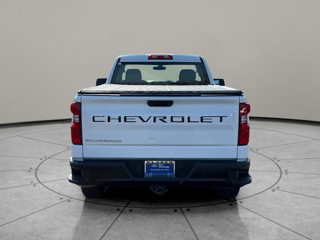 2019 Chevrolet Silverado 1500 WT