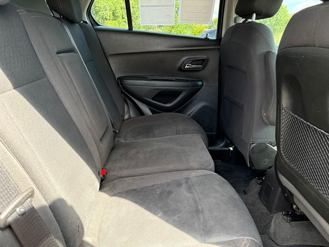 2019 Chevrolet Trax LS