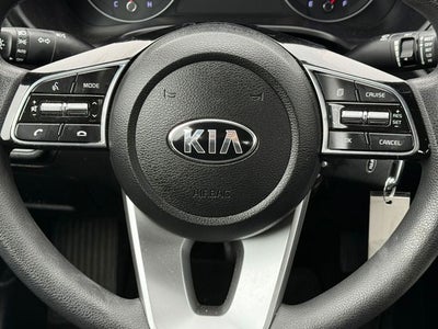 2020 Kia Forte LXS