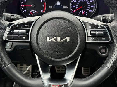 2023 Kia Forte GT-Line