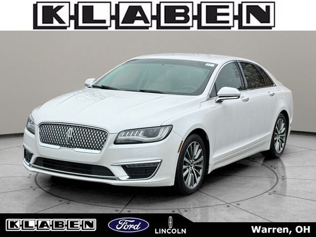 2017 Lincoln MKZ Premiere