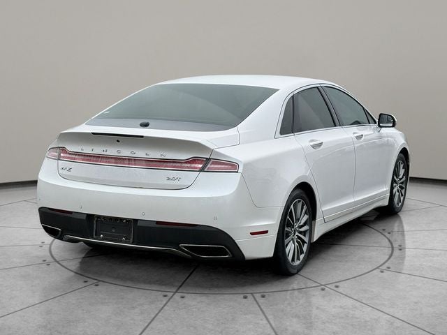 2017 Lincoln MKZ Premiere