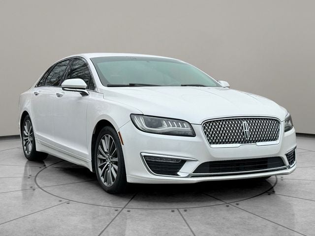 2017 Lincoln MKZ Premiere