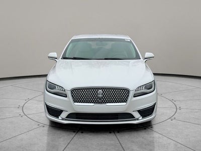 2017 Lincoln MKZ Premiere