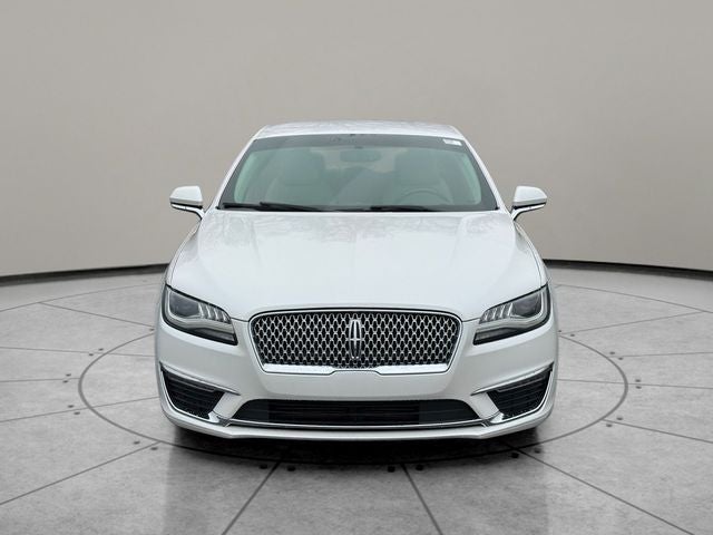 2017 Lincoln MKZ Premiere