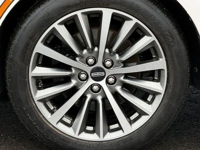 2017 Lincoln MKZ Premiere