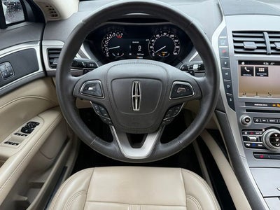 2017 Lincoln MKZ Premiere