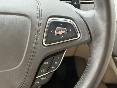 2017 Lincoln MKZ Premiere