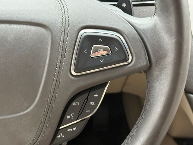 2017 Lincoln MKZ Premiere