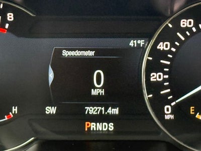 2017 Lincoln MKZ Premiere