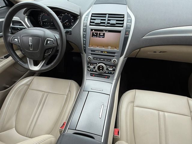 2017 Lincoln MKZ Premiere