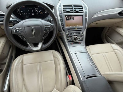 2017 Lincoln MKZ Premiere